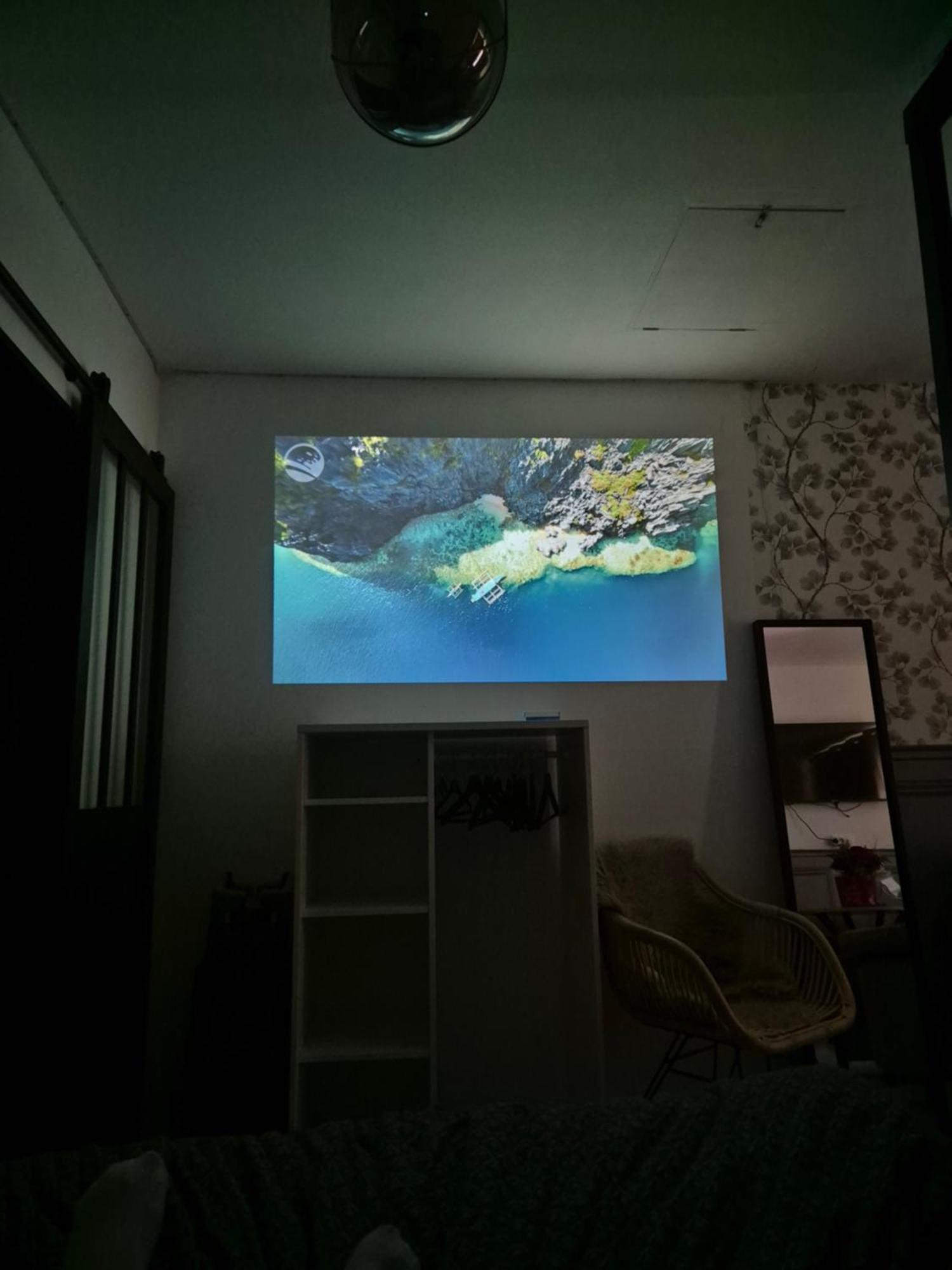 布雷斯特Le Nid Douillet Calme Proche Du Centre Parking Video Projecteur公寓 外观 照片